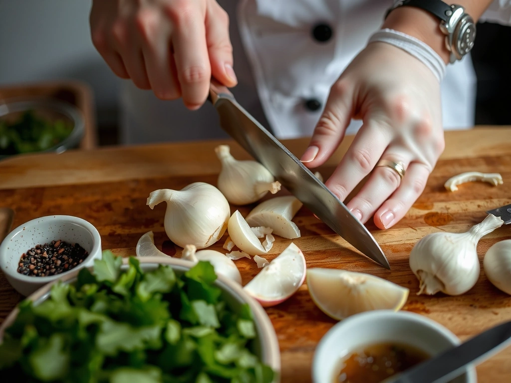 Técnica de corte profesional en Madrid